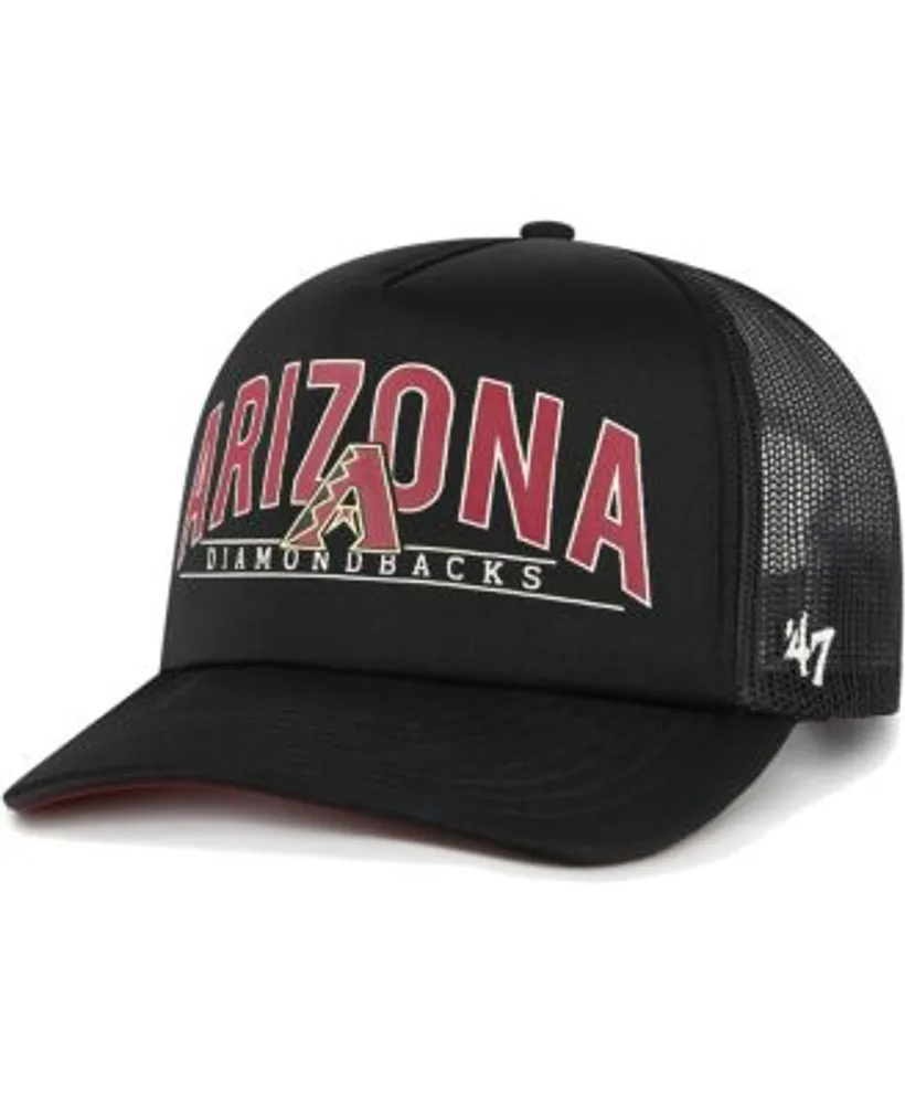 Men's Philadelphia Phillies vs. Arizona Diamondbacks '47 Black