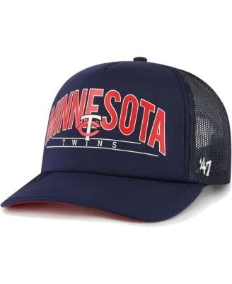 Men's Minnesota Twins New Era Navy 2023 Jackie Robinson Day 59FIFTY Fitted  Hat