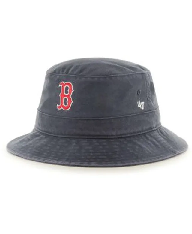 Boston Red Sox New Era 2022 4th of July Bucket Hat - Navy