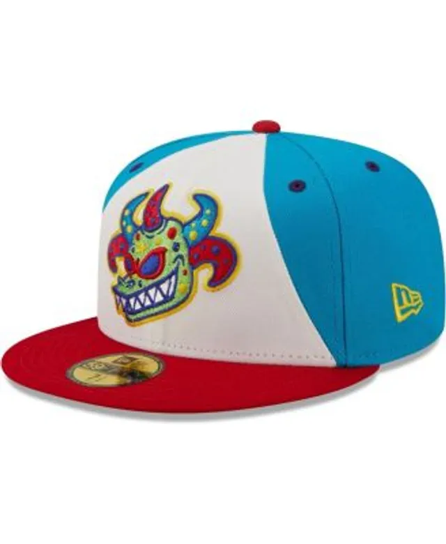 Charlotte Caballeros 59FIFTY Fitted Cap 6 7/8