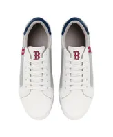 Women's Boston Red Sox Tie-Dye Canvas Shoe