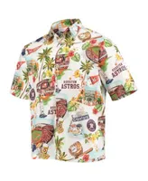 Reyn Spooner Men's Houston Astros Scenic Button-Up Shirt - Macy's