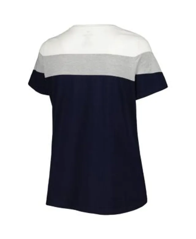 Profile Mariners Plus Colorblock T-Shirt - Women's