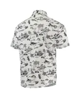 Colorado Rockies Reyn Spooner Kekai Performance Button-Up Shirt