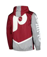 Undeniable Full Zip Windbreaker Philadelphia Phillies