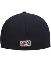 New Era Men's Navy Portland Sea Dogs Authentic Collection Team