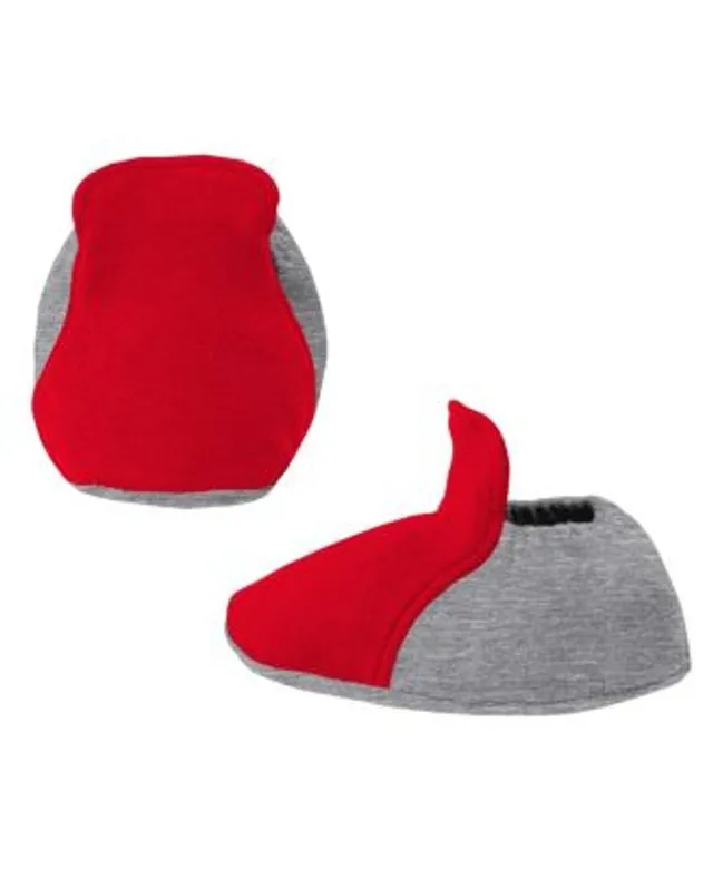 Outerstuff Infant Red/Heather Gray St. Louis Cardinals Little Fan Two-Pack Bodysuit Set