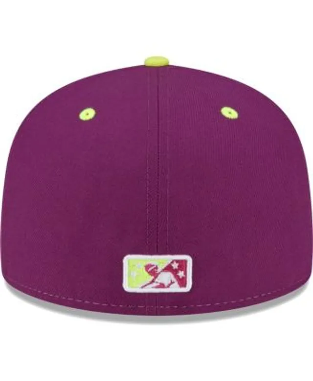 Portland Sea Dogs COPA Blue-Pink Fitted Hat by New Era