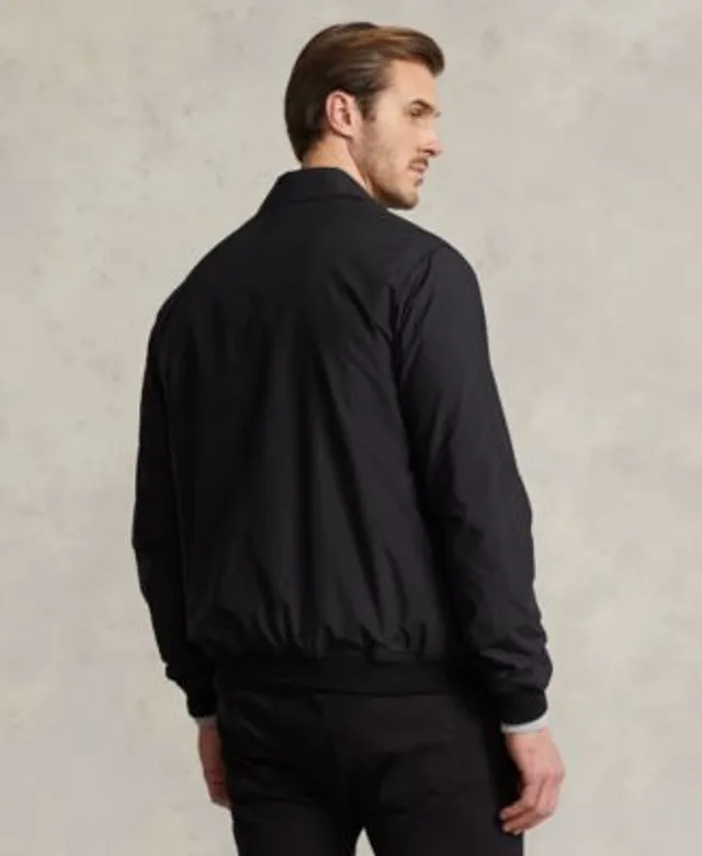 Big & Tall, Packable Water-Repellent Jacket