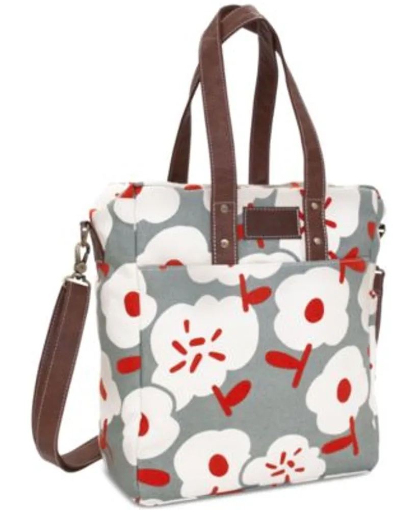 Macy's Canvas Tote Bags