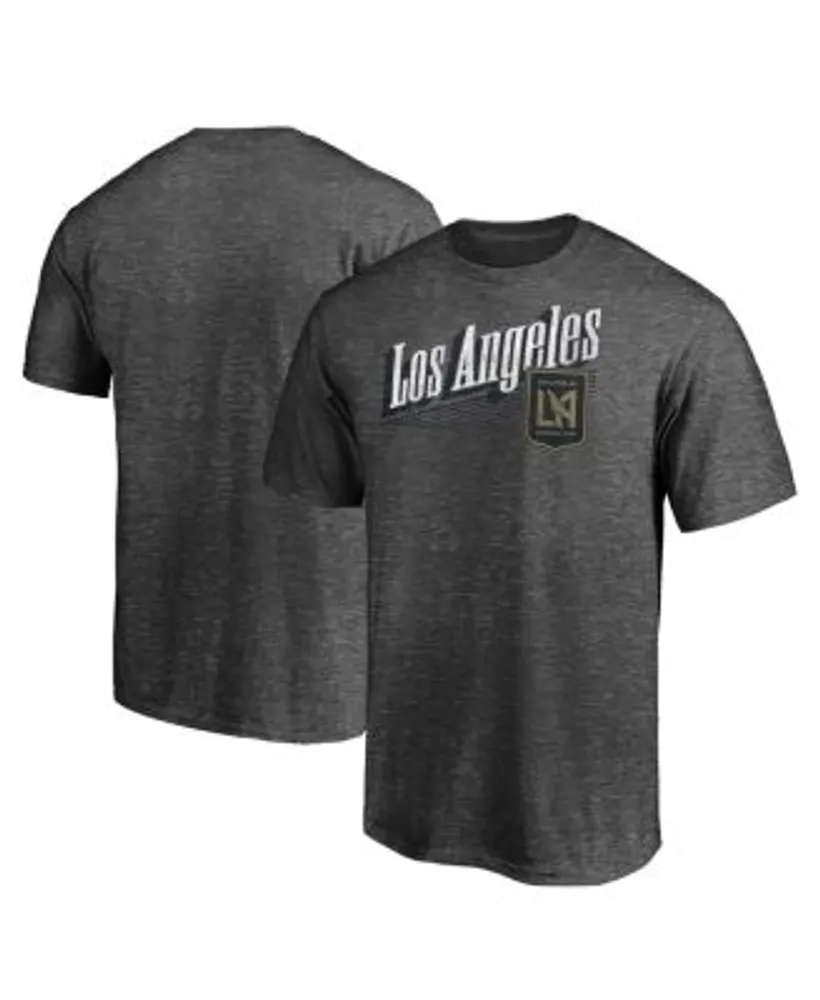 LAFC Black T-Shirt - Size Large