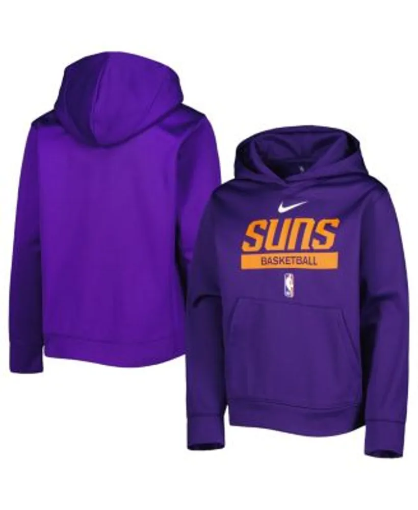 Los Angeles Lakers Nike Logo Hoodie - Youth