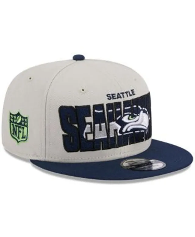 Seattle Seahawks Hat Cap Snap Back Youth Kids Boys Green One Size