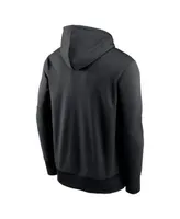 Men's Starter Black Washington Commanders Premier Pullover