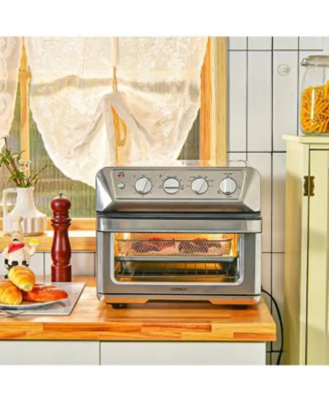 Cuisinart TOA-60 Air Fryer Toaster Oven - Macy's
