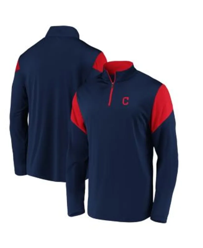 Men's Cleveland Indians Fanatics Branded Red Big & Tall Team