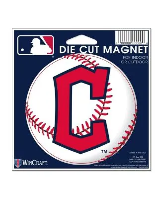 WinCraft Chicago Cubs 2021 City Connect Die Cut Magnet