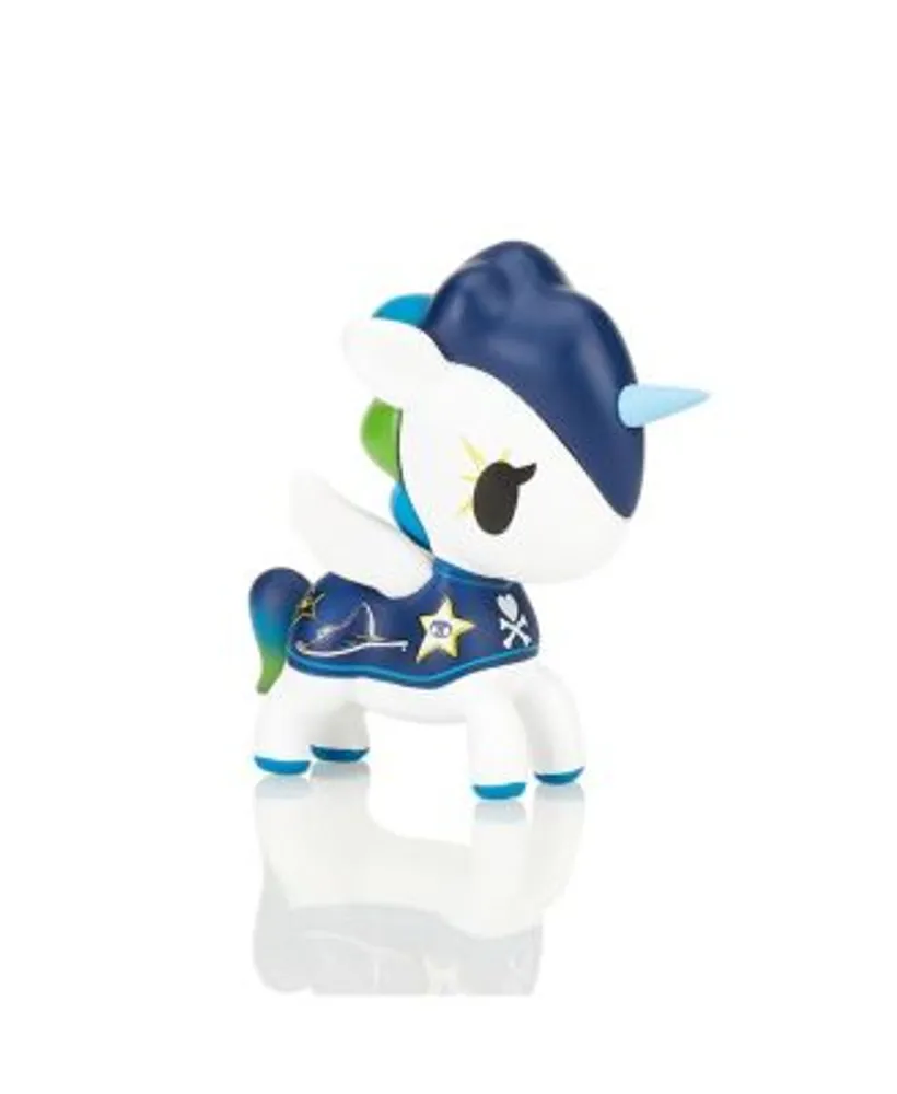 Tokidoki X MLB Tampa Bay Rays Collectible Unicorno