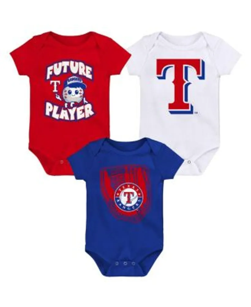 Outerstuff Toddler Boys' Texas Rangers Home Field Graphic T-shirt