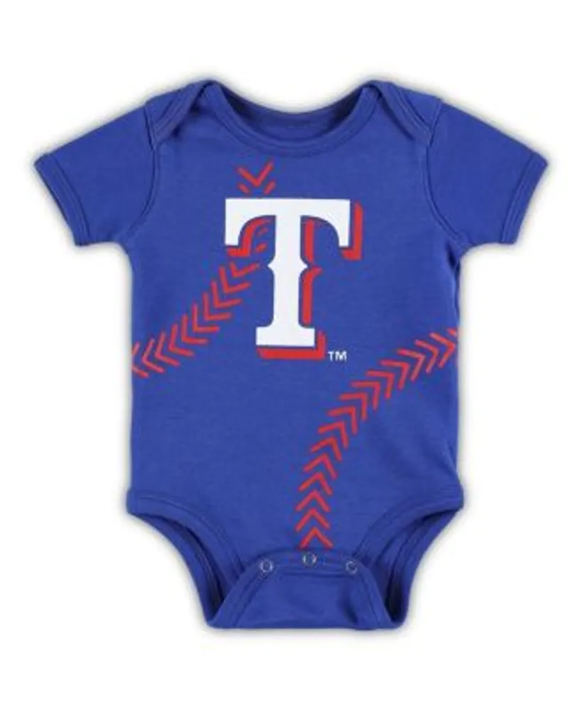 Texas Rangers Baby Texas Rangers Baby Outfit Rangers Baby 