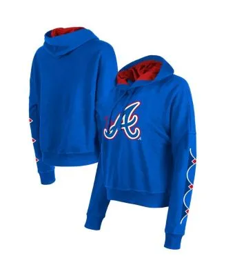 Nike Men's Royal Atlanta Braves 2023 City Connect Short Sleeve Pullover  Hoodie - Macy's