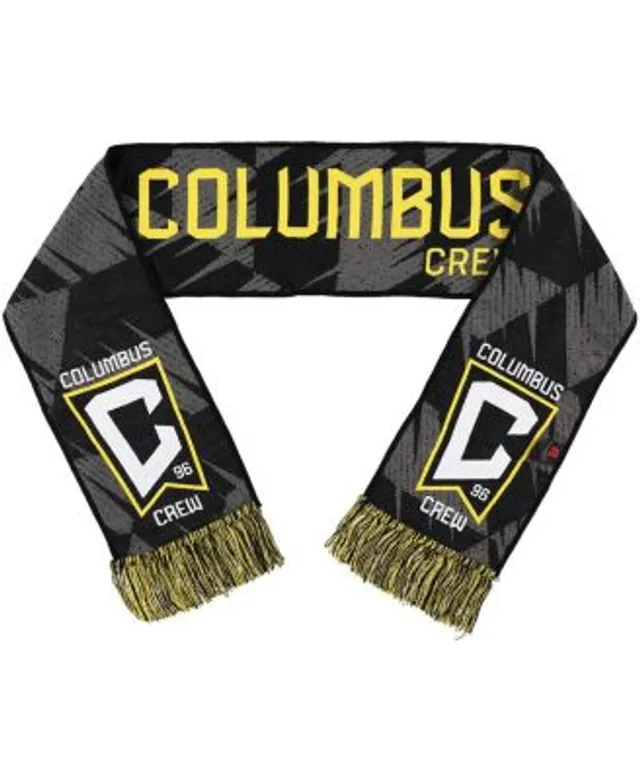 Ruffneck Scarves La Galaxy Jersey Hook Scarf in Black