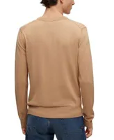 Boss Men's V-Neck Sweater