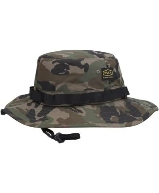 Clemson Camo Bucket Hat