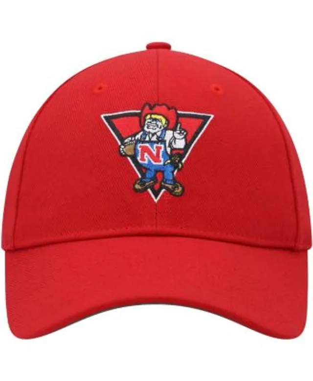 Lids Louisville Cardinals adidas Vault Slouch Flex Hat - Red