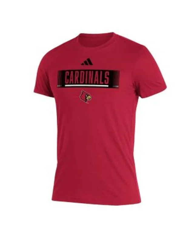 Nike St. Louis Cardinals Men's Swoosh Wordmark T-Shirt - Macy's