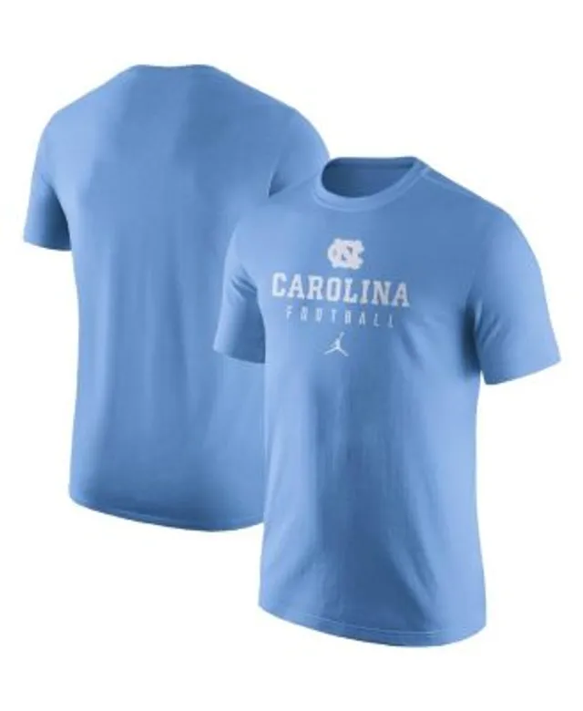 Men's Nike Carolina Blue North Carolina Tar Heels Arch 2-Hit Long