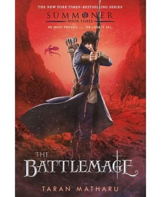 The Battlemage (Summoner Trilogy Series #3) by Taran Matharu