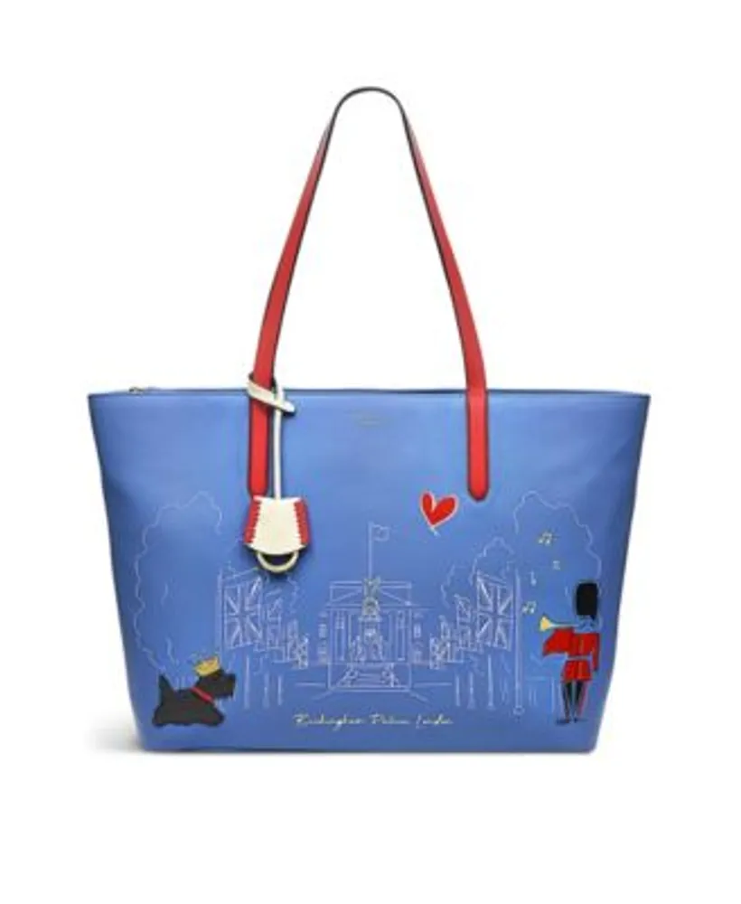 What's in my Radley London Tote Bag 