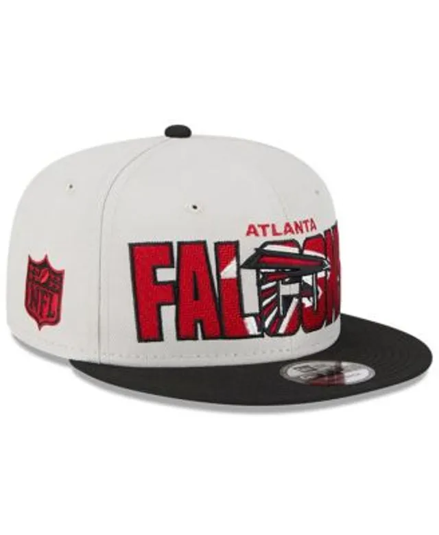 New Era Atlanta Falcons Retro Logo 9FIFTY Snapback Cap - Macy's