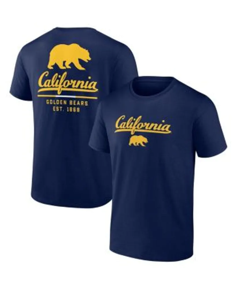 California Golden Bears Wordmark Logo