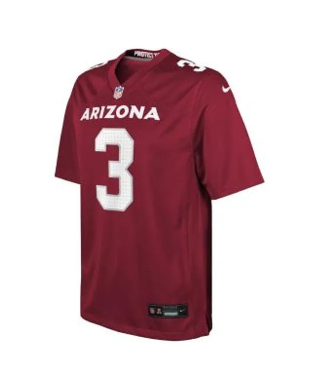 Men's Nike Budda Baker Cardinal Arizona Cardinals Game Jersey