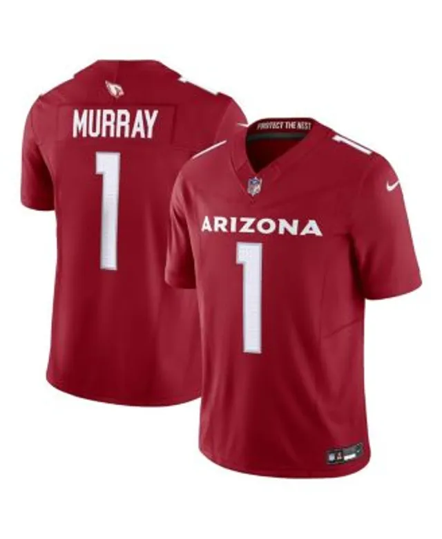 Men's Arizona Cardinals Kyler Murray Nike White Vapor Limited Jersey