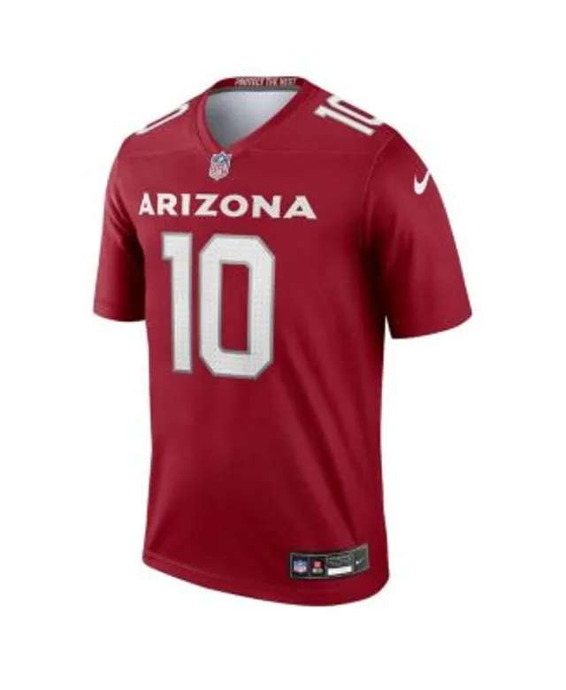 Nike Arizona Cardinals Men's Game Jersey Deandre Hopkins - Macy's