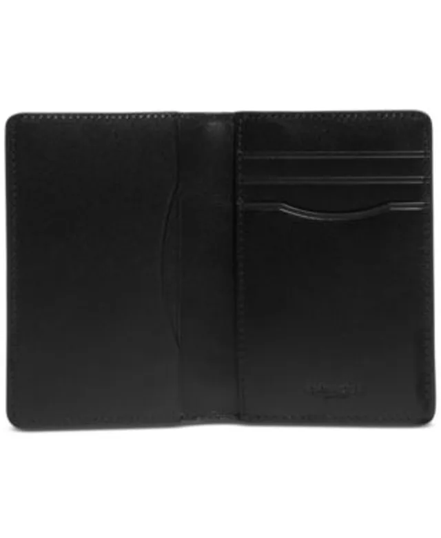 Eagles Wings Men's Minnesota Twins Leather Trifold Wallet with Concho