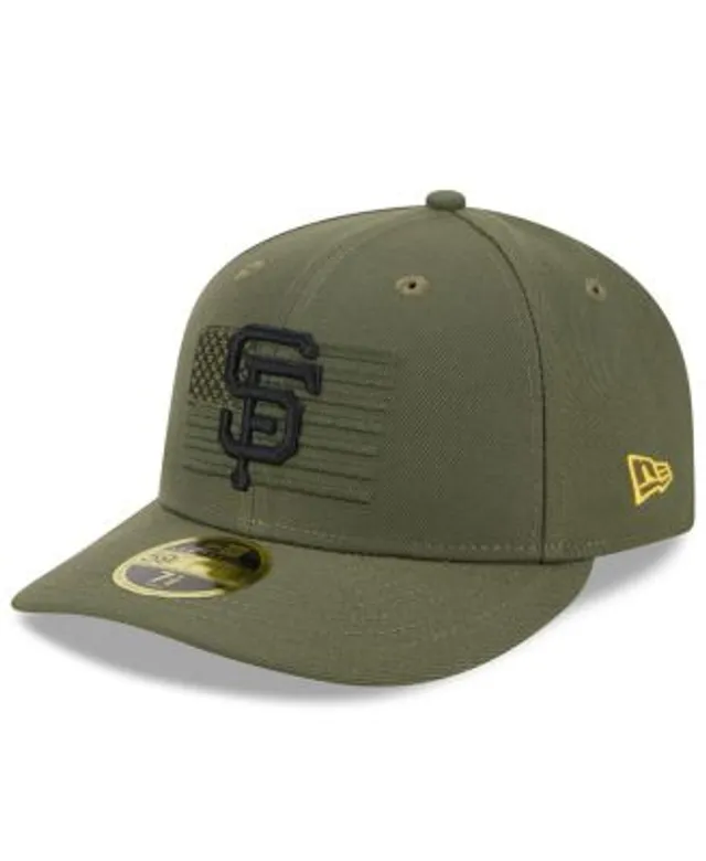 San Diego Padres New Era Logo 59FIFTY Fitted Hat - Beetroot