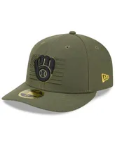 Milwaukee Brewers New Era 2023 Armed Forces Day Low Profile