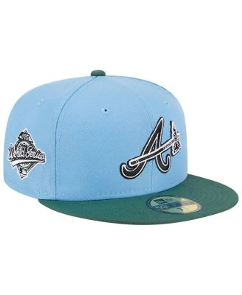 Atlanta Braves New Era 1995 World Series Two-Tone 59FIFTY Fitted