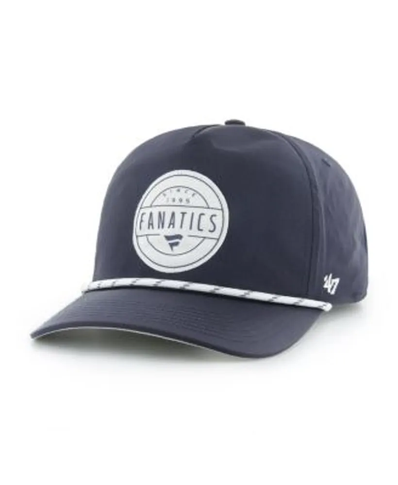 Washington Capitals '47 Downburst Hitch Snapback Hat - White