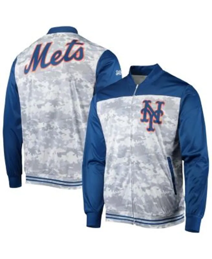 Nike Dugout (MLB New York Mets) Men's Full-Zip Jacket