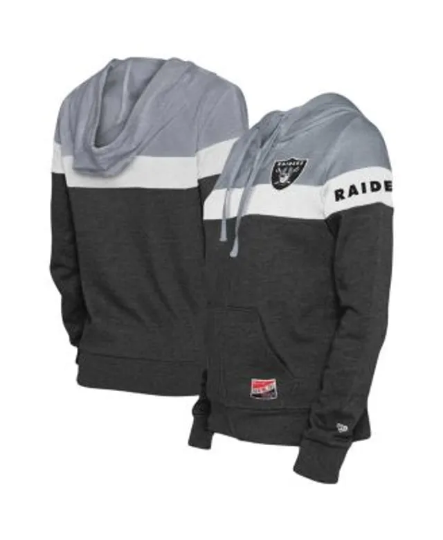 Bo Jackson Los Angeles Raiders Mitchell & Ness Retired Player Name & Number  Fleece Pullover Hoodie 