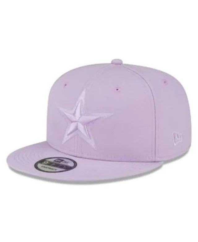 Youth New Era Black Dallas Cowboys Color Pack 59FIFTY Fitted Hat