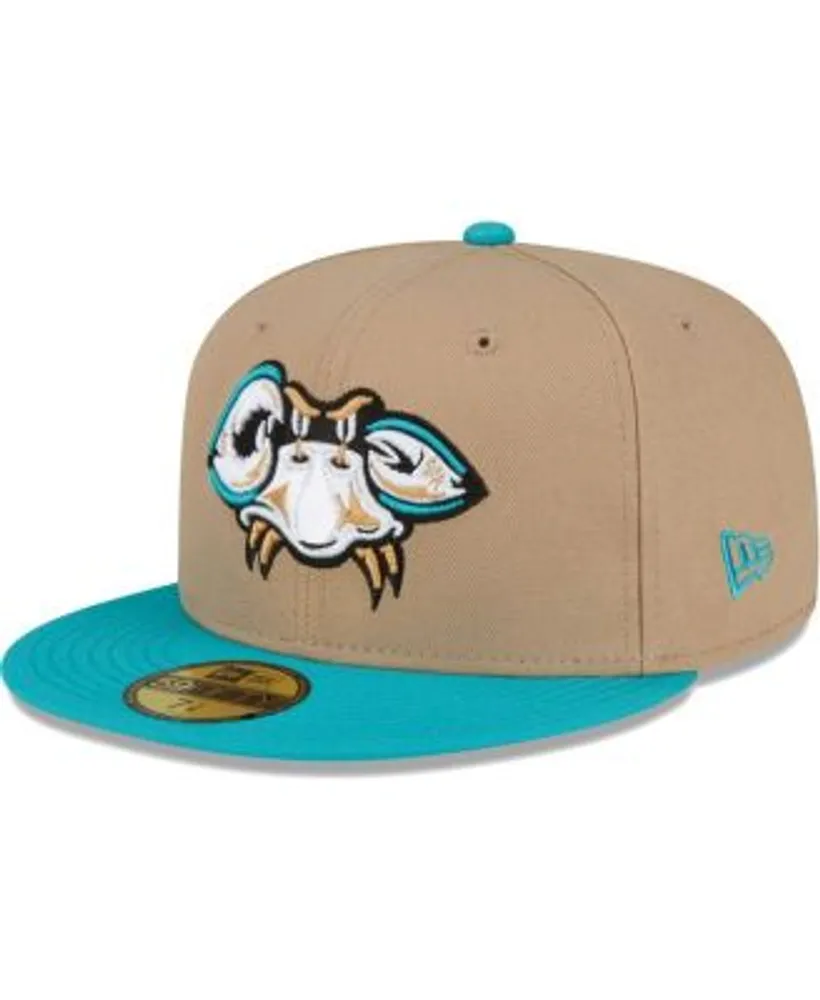 Charlotte Caballeros 59FIFTY Fitted Cap 6 7/8