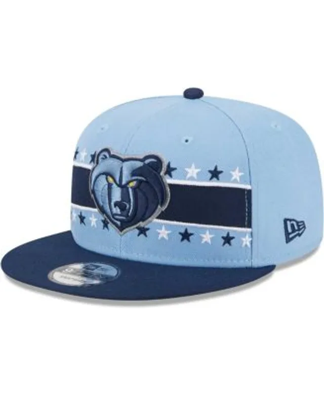 Chicago Cubs New Era Spring Basic Two-Tone 9FIFTY Snapback Hat - Cream/Light  Blue