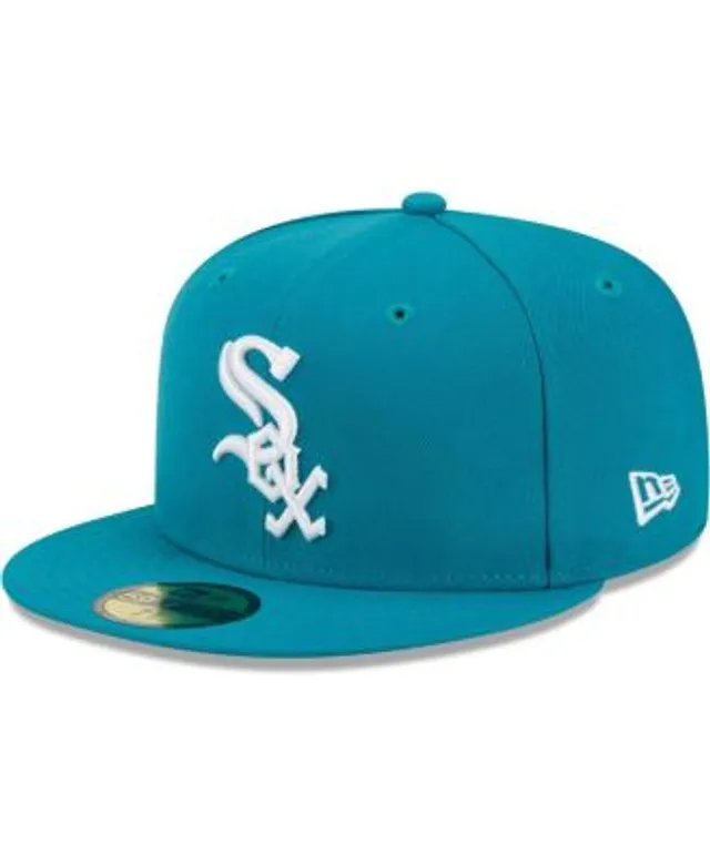 Chicago White Sox Black 2022 Batting Practice Bucket Hat by New Era