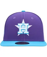 New Era Men's Purple Houston Astros Vice 59FIFTY Fitted Hat - Macy's